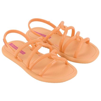 Sandália Infantil Ipanema Sempre Nova - 27136 - Rosa/Laranja - Atacado