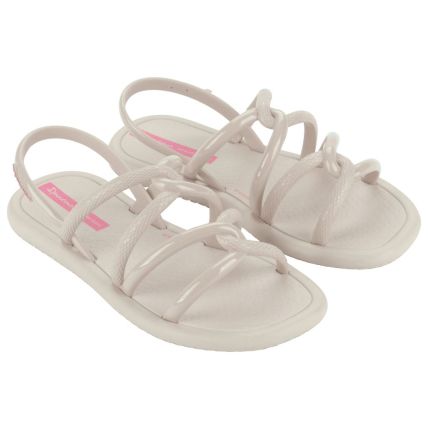 Sandalia Infantil Ipanema Meu Sol - 27136 - Bege/bege/rosa - Atacado