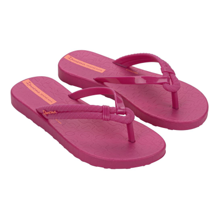 Chinelo Infantil Ipanema Diversa - 27231 - Rosa/laranja - Atacado