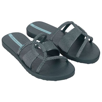 Chinelo Gaspea Feminino Ipanema Diversa - 27241 - Azul Escuro/azul - Atacado