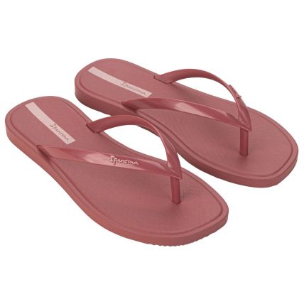 Chinelo Feminino Ipanema Solar Colors - 27302 - Vermelho/vermelho - Atacado