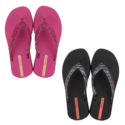 Chinelo Feminino Ipanema Enjoy - 27320 - Cores Diversas - Atacado