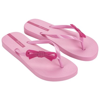 Chinelo Feminino Ipanema Belle Mood - 27332 - Rosa/rosa Medio - Atacado