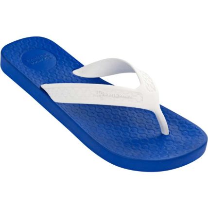Chinelo Masculino Ipanema Anatomica Surf  - 25122 - Azul Reebok/branco - Atacado