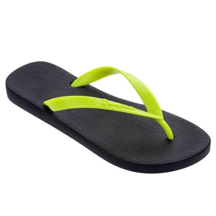 Chinelo Masculino Ipanema Clássica -  05320 - Preto/verde - Atacado