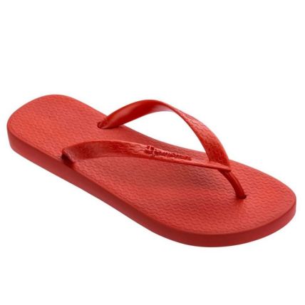 Chinelo Masculino Ipanema Classica  - 05320 - Vermelho/vermelho - Atacado
