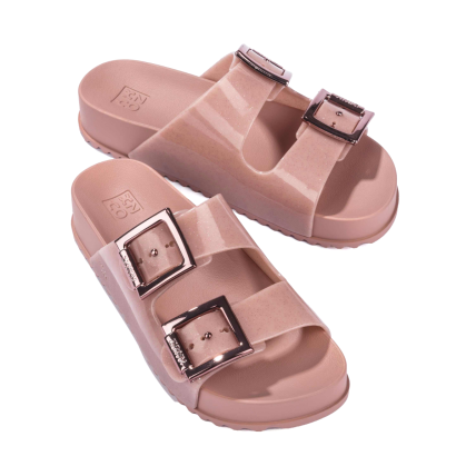 Sandália Feminina Zaxy Partner III - 18063 - Atacado