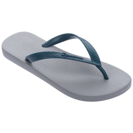 Chinelo Masculino Ipanema Classica  - 05320 - Cinza/azul - Atacado