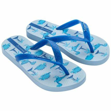 Chinelo Infantil Ipanema Fantasia - 27012 - Azul/Azul - Atacado