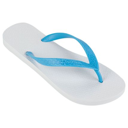 Chinelo Masculino Ipanema Classica - 05320 - Branco/Azul - Atacado