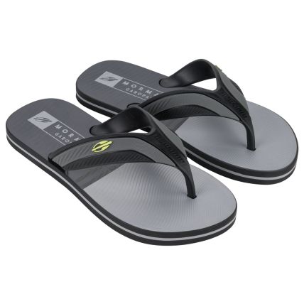 Chinelo Masculino Mormaii Neocycle Iii - 12304 - Preto/cinza - Atacado