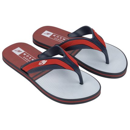 Chinelo Masculino Mormaii Neocycle Iii - 12304 - Azul/vermelho/branco - Atacado