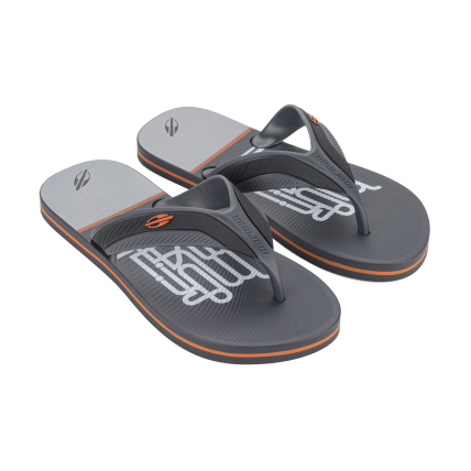 Chinelo Masculino Mormaii Neocycle Iii - 12304 - Cinza/preto/branco - Atacado