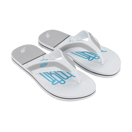 Chinelo Masculino Mormaii Neocycle Iii - 12304 - Branco/cinza/azul - Atacado