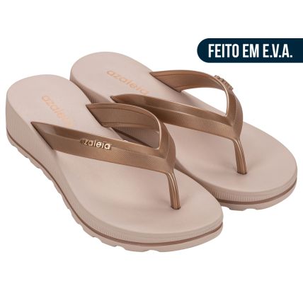 Tamando Feminino Azaleia Fabi Light Line - 18908 - Rose - Atacado