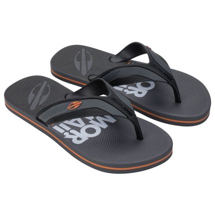 Chinelo Masculino Mormaii Neocycle Iii - 12304 - Grafite/preto/branco - Atacado