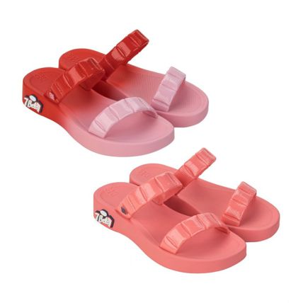 Chinelo Slide Feminino Zaxy 7belo -  19067 - Cores Diversas - Atacado