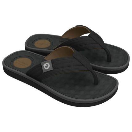 Chinelo Masculino Cartago Alabama - 11859 - Azul/azul/marrom - Atacado