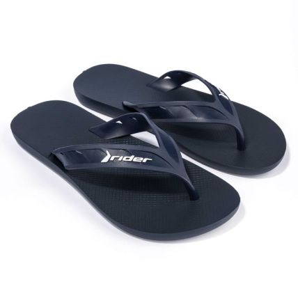 Chinelo Masculino Rider Street - 11573 - Azul/azul - Atacado