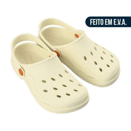 Babuche Feminino Zaxy Joy - 19430 - Bege Gengibre - Atacado