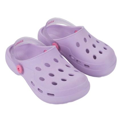 Babuch Infantil Zaxy Joy - 19341  - Lilas Sereno - Atacado