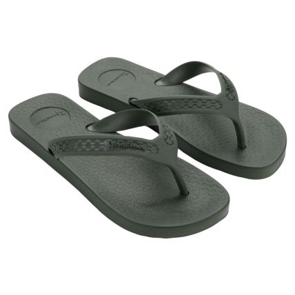 Chinelo Masculino Ipan Anat Surf - 25122 - Verde/verde Escuro - Atacado