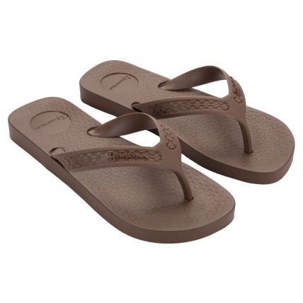Chinelo Masculino Ipan Anat Surf - 25122 - Marrom/marrom Escuro - Atacado