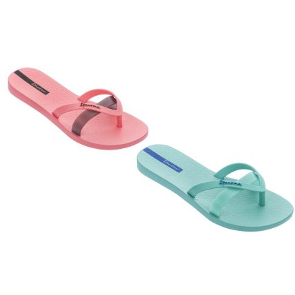 Chinelo Feminino Ipanema Kirei - 81805+ - Cores Diversas - Atacado