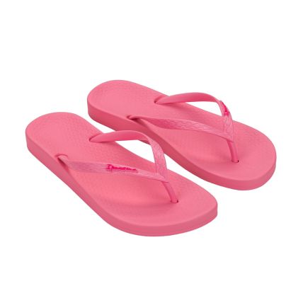 Chinelo Feminino Ipanema Anat Colors - 82591 - Rosa Medio/rosa - Atacado