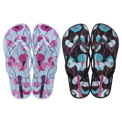 Chinelo Feminino Ipanema Anatomica Nature Vi - 83167 - Cores Diversas - Atacado