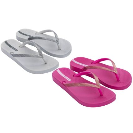 Chinelo Feminino Ipanema Mesh Vi - 83176 - Cores Diversas - Atacado