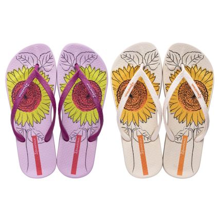 Chinelo Feminino Ipanema Anatomica Temas Xii - 83178++ - Cores Diversas - Atacado