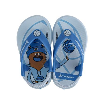 Chinelo Baby Rider R1 Ii - 12125 - Azul - Atacado