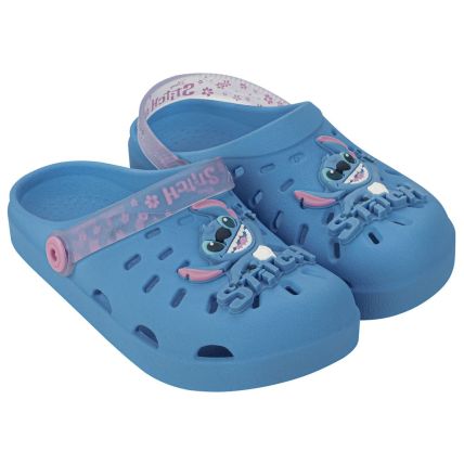 Babuche Infantil Disney Urban - 23197 - Azul/vidro - Atacado