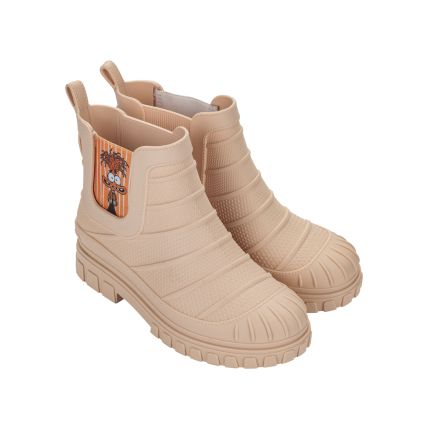 Bota Infantil Disney Collection - 23252 - Bege - Atacado