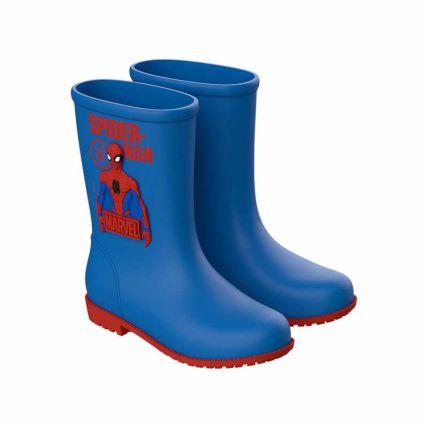 Bota Infantil Marvel Agile - 23444 - Vermelho/azul - Atacado
