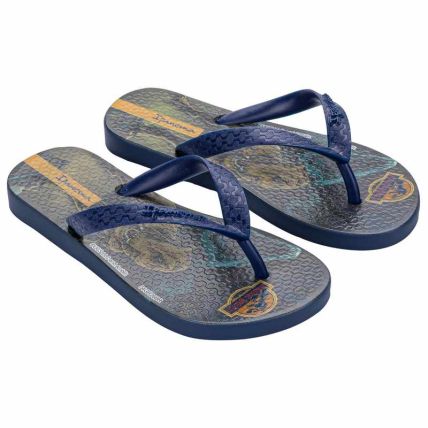 Chinelo Infantil Ipanema Jurassic World Ii - 27624 - Azul/azul - Atacado
