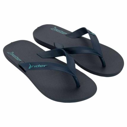 Chinelo Masculino Rider Feel Light - 12519 - Azul/azul/verde (Bz020) - Atacado