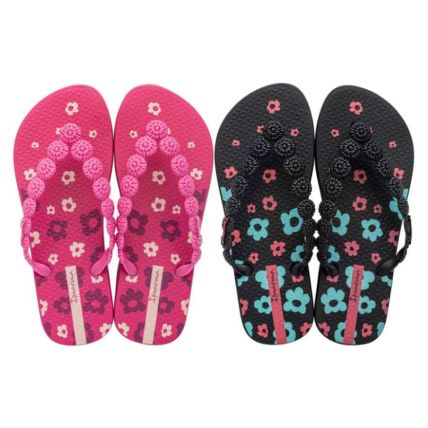 Chinelo Feminino Ipanema Belle - 26813 - Cores Diversas - Atacado