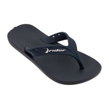 Chinelo Infantil Rider Street - 11579 - Preto/azul - Atacado