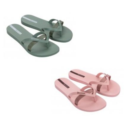 Chinelo Feminino Ipanema Kirei - 81805 - Cores Diversas - Atacado