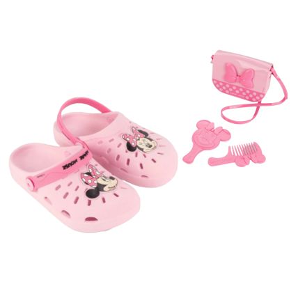 Babuch Infantil Disney Beauty Bag - 22937 - Rosa/rosa - Atacado