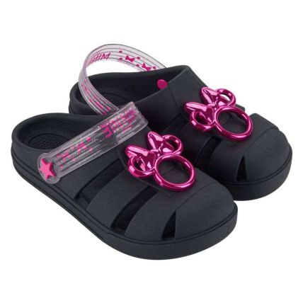 Babuch Infantil Disney Fun Pic - 22510 - Azul/Rosa - Atacado