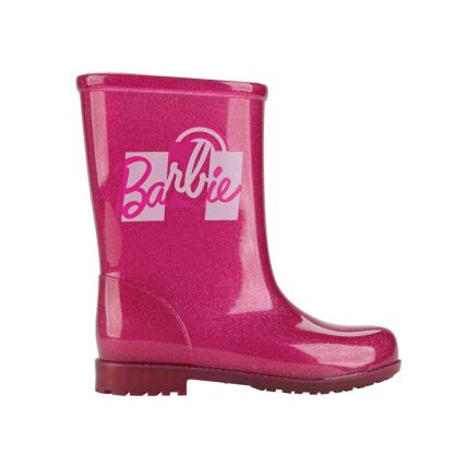 Galocha Infantil Barbie Raibow - 22920 - Azul/Rosa - Atacado