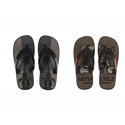 Chinelo Infantil Cartago Dakar - 10808 - Cores Diversas - Atacado