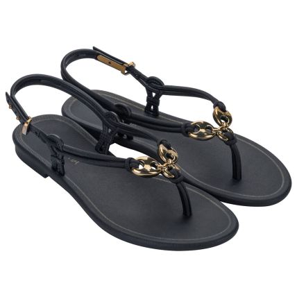 Sandalia Feminina Grendha Inspiraçao - 19203 - Preto - Atacado
