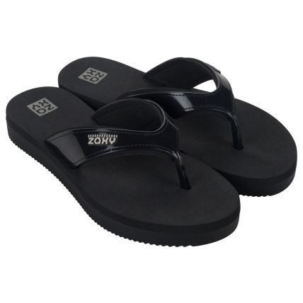 Tamanco Feminino Zaxy Fly - 19210 - Preto - Atacado
