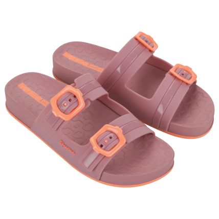Chinelo Feminino Ipanema Samba - 27338 - Rosa/rosa - Atacado