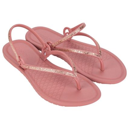 Sandália Feminina Grendha Todo Dia Versátil - 18870 - Rosa Blush - Atacado