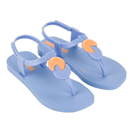 Sandália Infantil Ipanema Class Duo - 27103 - Azul/Laranja - Atacado